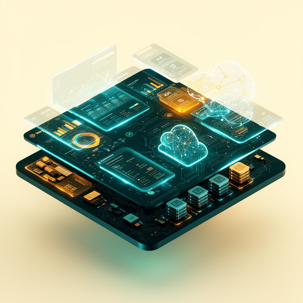 Umbrila Foundry — AI-orchestrated digital transformation